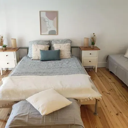 Apartamento Duplex En Centre-ville