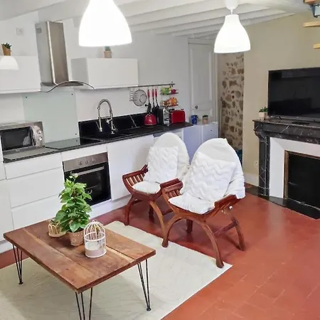 Duplex En Centre-ville