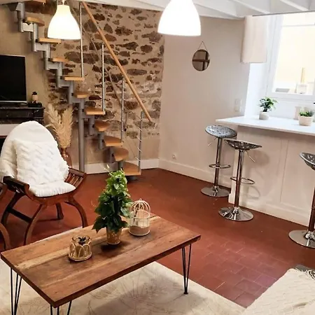 Duplex En Centre-ville