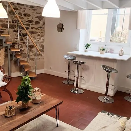 Duplex En Centre-ville