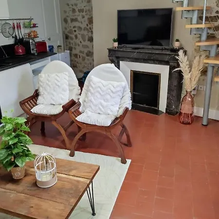 Duplex En Centre-ville Le Mans