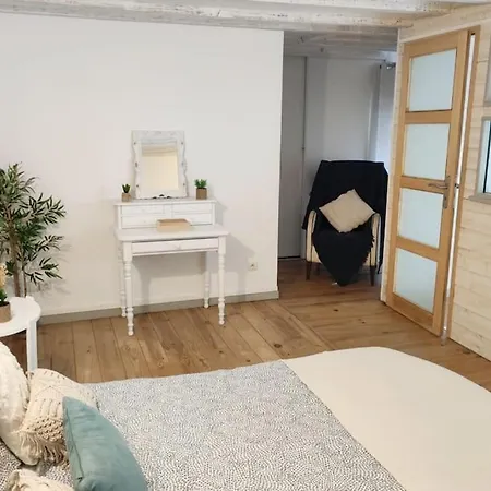 Duplex En Centre-ville דירה