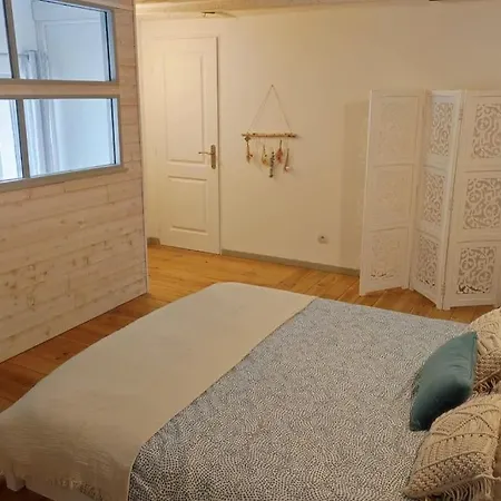Apartment Duplex En Centre-ville Le Mans