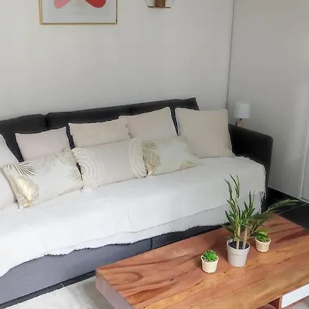 Apartamento Duplex En Centre-ville *