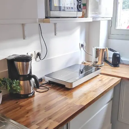 Duplex En Centre-ville * Le Mans