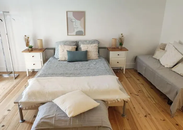 Apartmán Duplex En Centre-ville