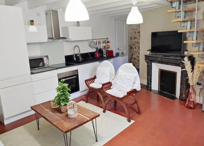 Duplex En Centre-ville