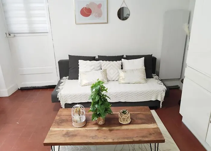 Duplex En Centre-ville Apartmán Le Mans