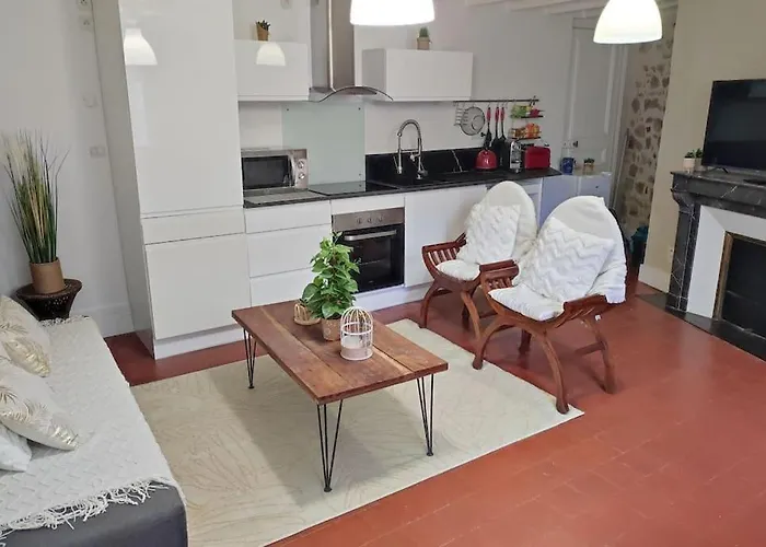 Duplex En Centre-ville