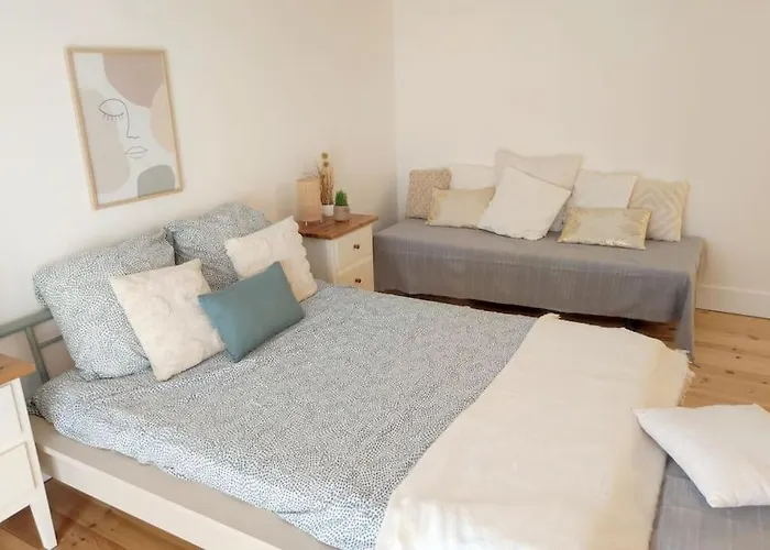 Duplex En Centre-ville * Le Mans