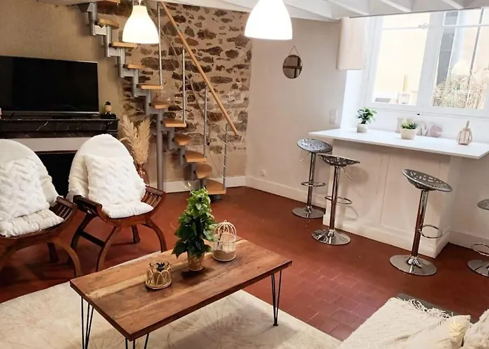 Duplex En Centre-ville