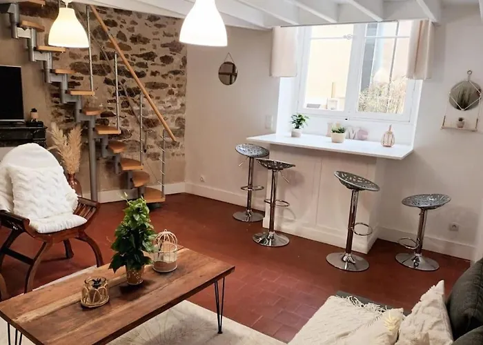 Duplex En Centre-ville