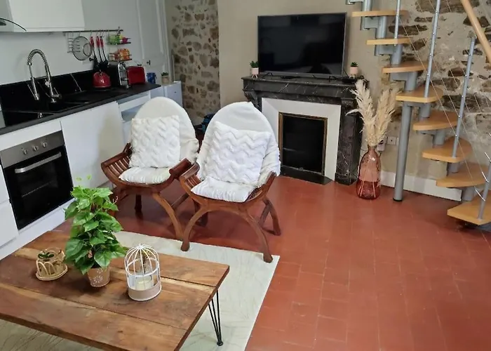 Duplex En Centre-ville Le Mans