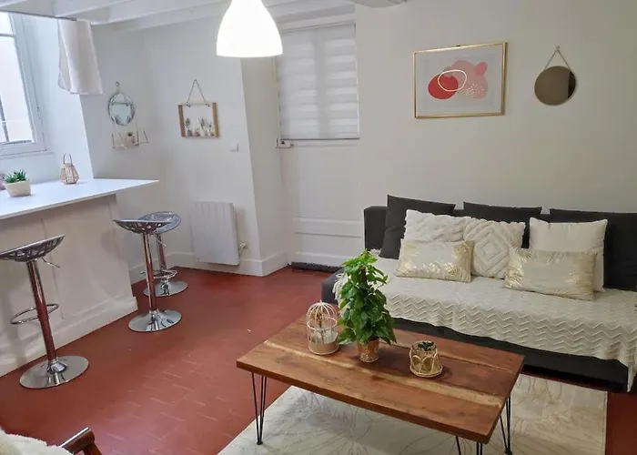 Duplex En Centre-ville