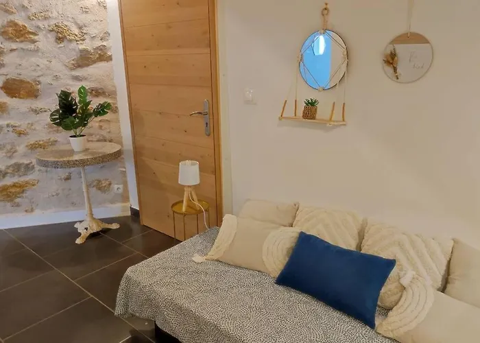 Duplex En Centre-ville Le Mans