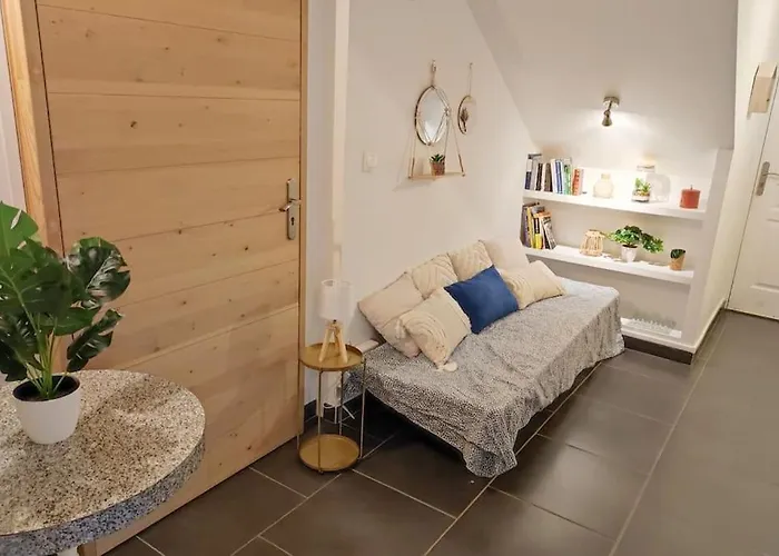 Apartamento Duplex En Centre-ville *