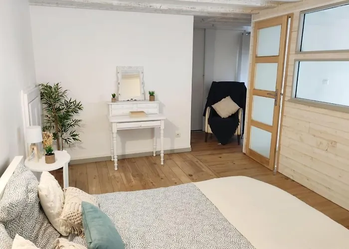 Duplex En Centre-ville Apartmán