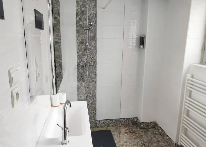 Duplex En Centre-ville Apartamento