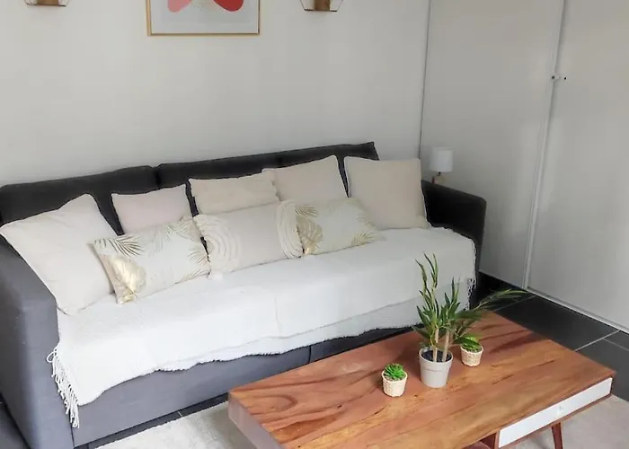 Apartamento Duplex En Centre-ville *