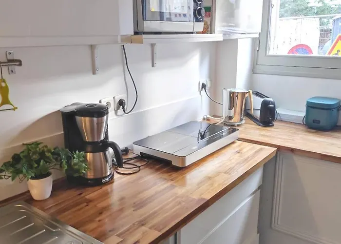 Duplex En Centre-ville * Le Mans