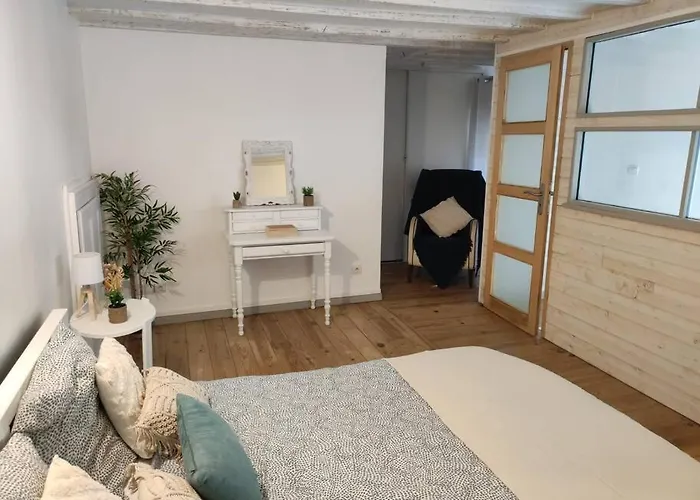 Duplex En Centre-ville