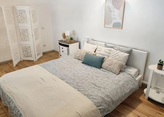 Duplex En Centre-ville Apartmán *